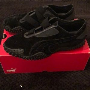 Puma Mostro (Italian Suede)
